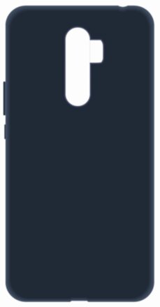 Клип-кейс LuxCase Xiaomi Redmi 9 Blue