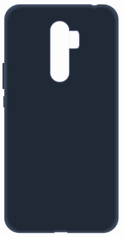 Клип-кейс LuxCase Xiaomi Redmi 9 Blue
