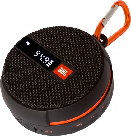 Портативная акустическая система JBL Wind 2 Black