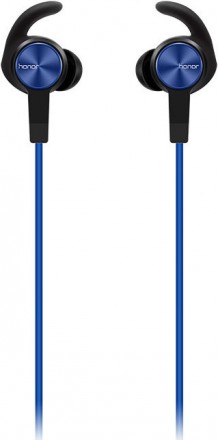 Беспроводные наушники с микрофоном HONOR AM61 Blue