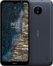 Смартфон Nokia C20 2/32Gb Blue