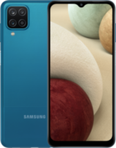 Смартфон Samsung Galaxy A12 3/32Gb Blue