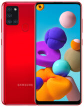 Смартфон Samsung Galaxy A21s 3/32Gb Red