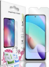 Стекло защитное LuxCase Xiaomi Redmi 10 прозрачное