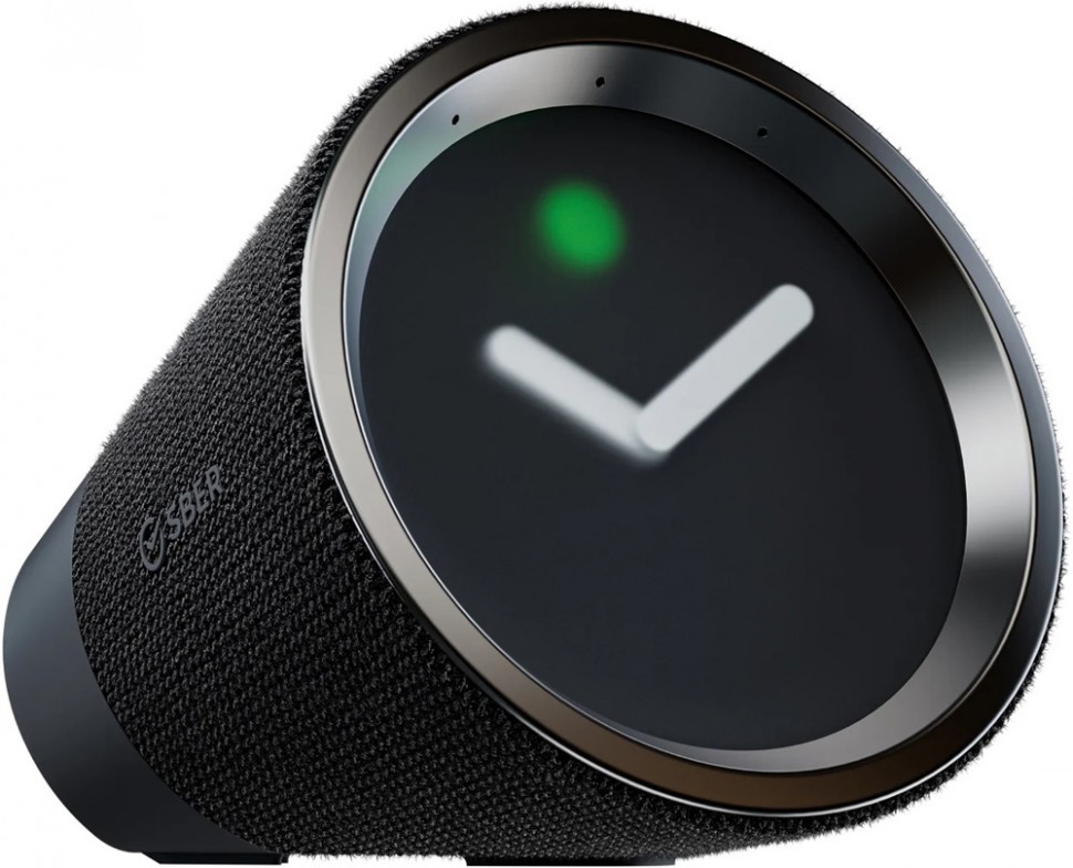 ТВ-медиацентр СберДевайсы SberBox Time SBDV-00026 черный ТВ-медиацентр СберДевайсы SberBox Time SBDV-00026 черный