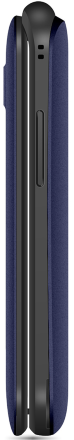 Мобильный телефон F+ Flip 3 Dual sim Синий