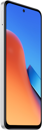 Смартфон Xiaomi Redmi 12 4/128Gb Серебристый лёд