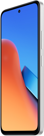 Смартфон Xiaomi Redmi 12 4/128Gb Серебристый лёд