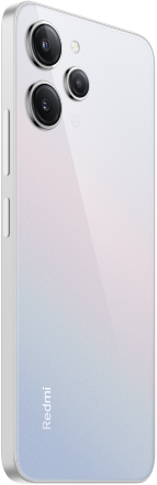 Смартфон Xiaomi Redmi 12 4/128Gb Серебристый лёд
