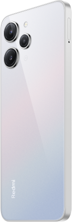 Смартфон Xiaomi Redmi 12 4/128Gb Серебристый лёд