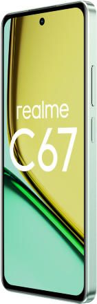Смартфон realme C67 6/128 Гб Зеленый