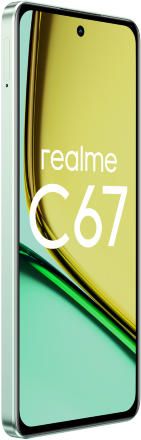 Смартфон realme C67 6/128 Гб Зеленый
