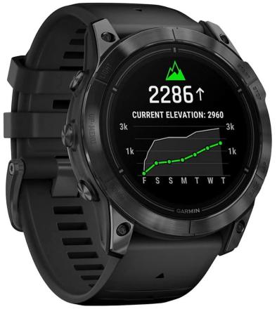 Часы Garmin Epix Pro gen 2 Серые (51 мм)