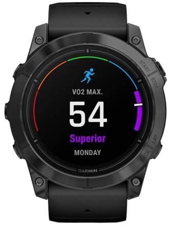 Часы Garmin Epix Pro gen 2 Серые (51 мм)