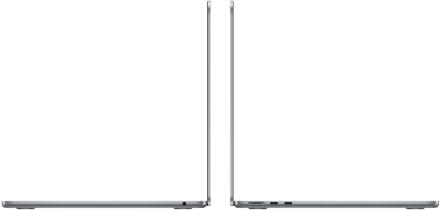 Ноутбук Apple MacBook Air 13&quot; (2024) M3 16/512 Гб Серый космос (MXCR3)