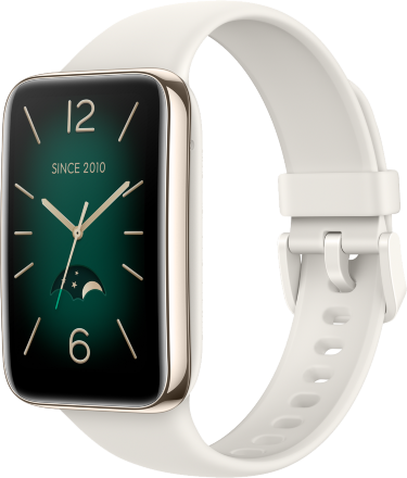 Фитнес-браслет Xiaomi Mi Smart Band 7 Pro GL Белый