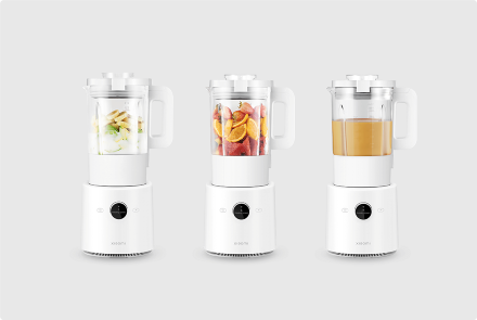 Блендер Xiaomi Smart Blender EU Белый