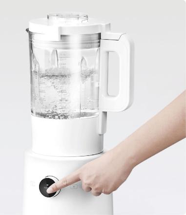 Блендер Xiaomi Smart Blender EU Белый