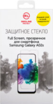 Стекло защитное RedLine Samsung Galaxy A02s 2.5D прозрачное