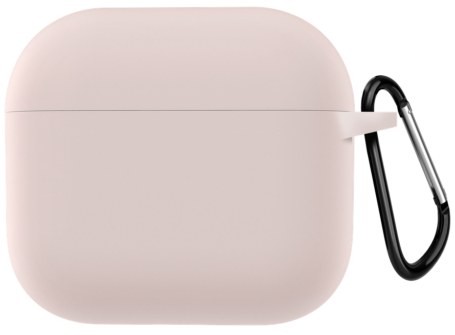 Чехол uBear AirPods 2021 TouchCase Pink Чехол uBear AirPods 2021 TouchCase Pink