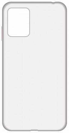 Клип-кейс LuxCase Samsung Galaxy M22 White