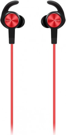 Беспроводные наушники с микрофоном HONOR AM61 Red