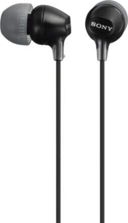 Наушники Sony MDR-EX15LPB Black