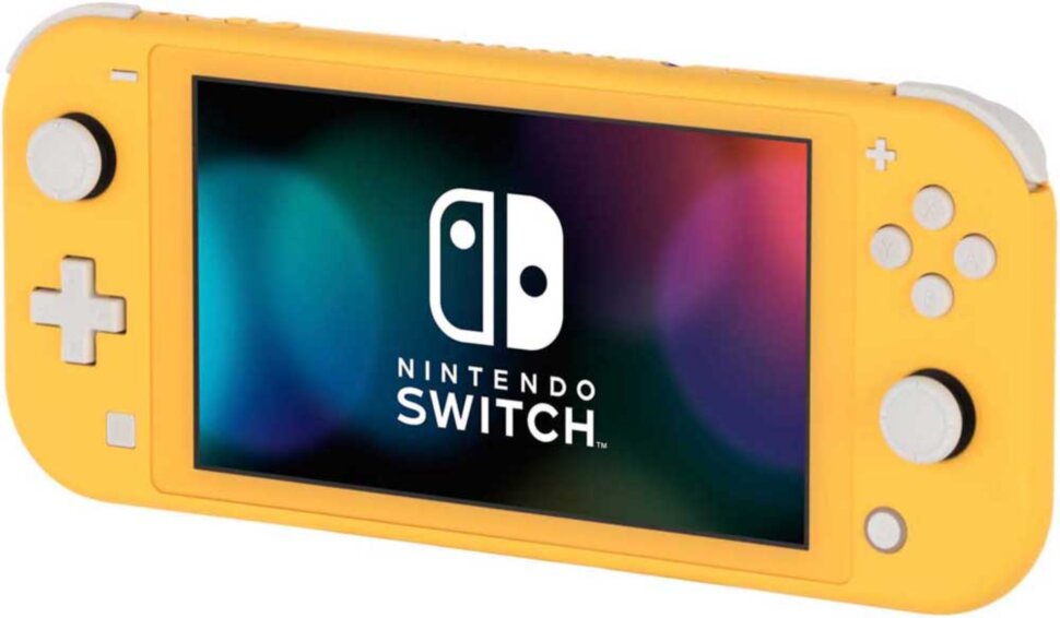 Игровая консоль Nintendo Switch Lite желтая Игровая консоль Nintendo Switch Lite желтая