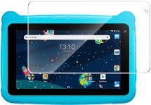 Стекло защитное Borasco Hybrid Glass Prestigio SmartKids PMT3997 Wi-Fi 7&quot; прозрачное