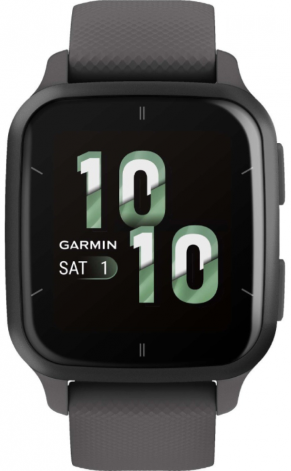 Часы Garmin Venu Sq 2 Серые Часы Garmin Venu Sq 2 Серые