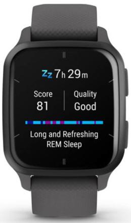 Часы Garmin Venu Sq 2 Серые