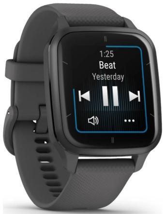 Часы Garmin Venu Sq 2 Серые