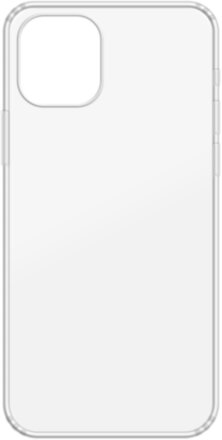 Клип-кейс Gresso Hybrid iPhone 12/12 Pro прозрачный