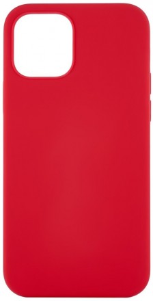 Клип-кейс uBear Apple iPhone 12/12 Pro Touch Case Red