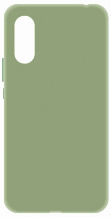 Клип-кейс LuxCase Xiaomi Redmi 9A Green