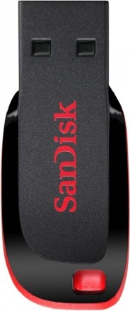 USB Flash SanDisk Cruzer Blade 64Gb USB 2.0
