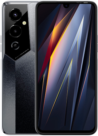 Смартфон TECNO Pova 4 Pro 8/256Gb Серый