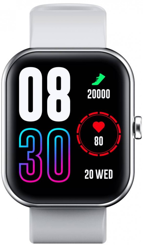 Часы Infinix Smart Watch XW1 Белые Часы Infinix Smart Watch XW1 Белые