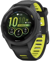 Часы Garmin Forerunner 265S Черные