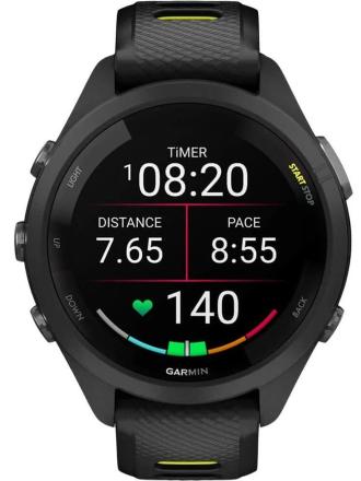 Часы Garmin Forerunner 265S Черные