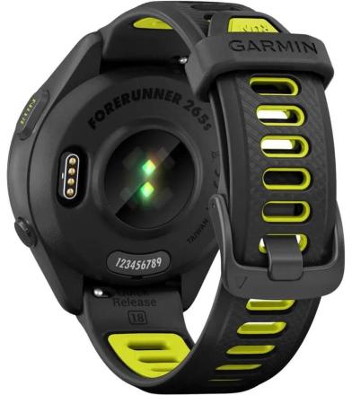 Часы Garmin Forerunner 265S Черные