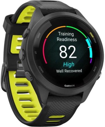 Часы Garmin Forerunner 265S Черные