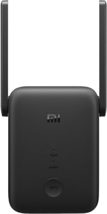Ретранслятор Wi-Fi сигнала Xiaomi Range Extender AC1200 EU Черный