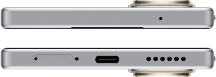 Смартфон HUAWEI nova 10 SE 8/128Gb Мерцающий серебристый