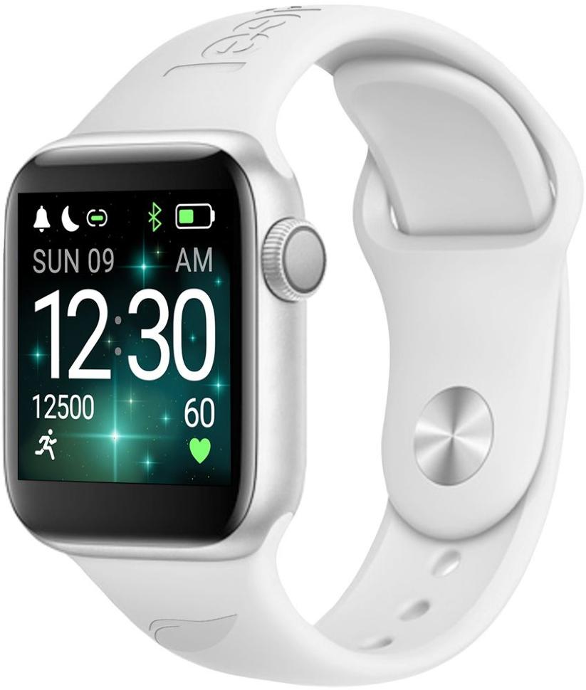 Часы Leef Sirius Серебряные Часы Leef Sirius Серебряные