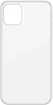 Клип-кейс Gresso Hybrid iPhone 11 прозрачный