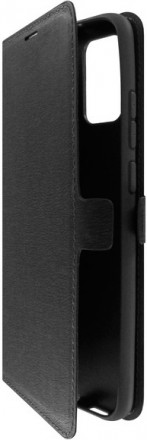 Чехол-книжка Krutoff Eco Book для Samsung Galaxy A02s Black
