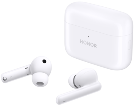 Беспроводные наушники HONOR Earbuds 2 Lite White