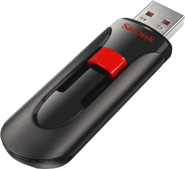 USB Flash SanDisk Cruzer Glide  128GB
