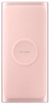 Внешний аккумулятор Samsung EB-U1200CPRGRU 10000 mAh Type-C c функцией быстрой зарядки Pink
